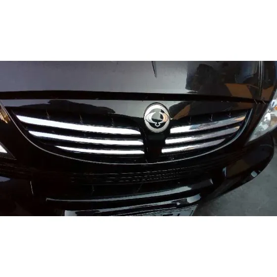 SSANGYONG KYRON '2006 2.0 NEGRO