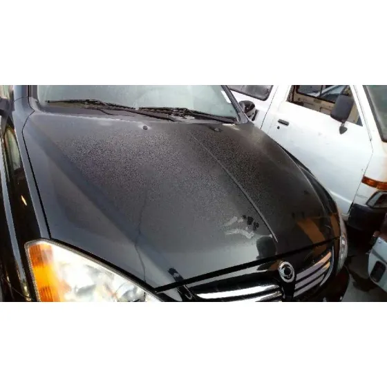 SSANGYONG KYRON '2006 2.0 NEGRO