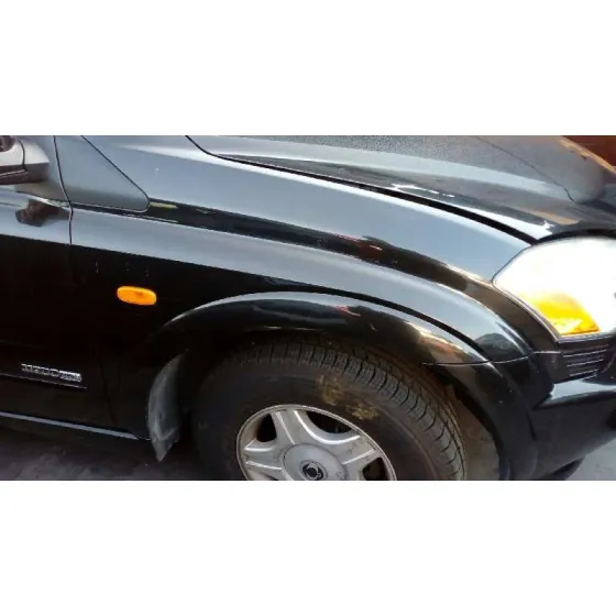 SSANGYONG KYRON '2006 2.0 NEGRO