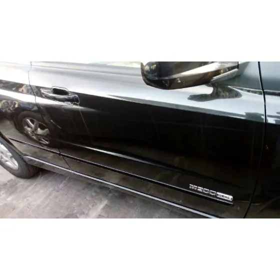 SSANGYONG KYRON '2006 2.0 NEGRO