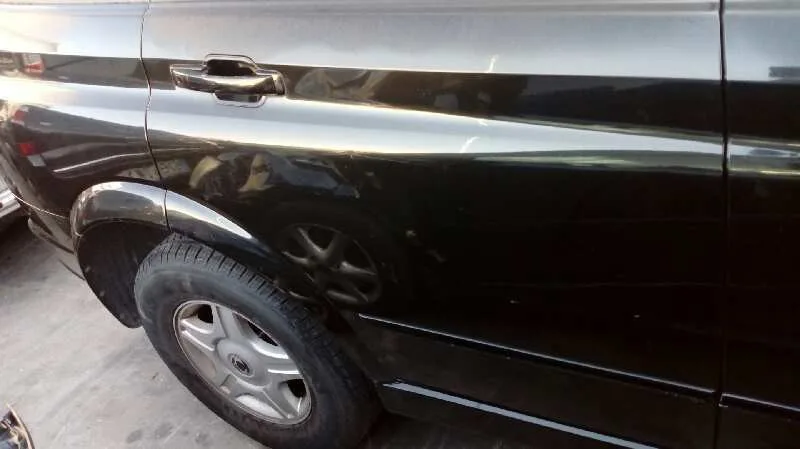 SSANGYONG KYRON '2006 2.0 NEGRO