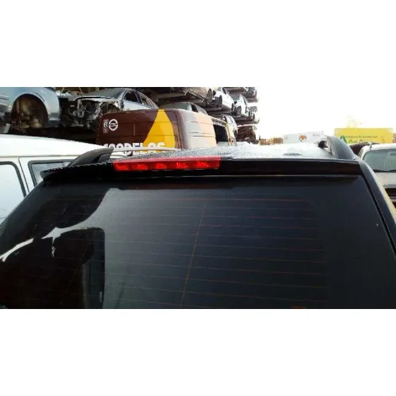 SSANGYONG KYRON '2006 2.0 NEGRO
