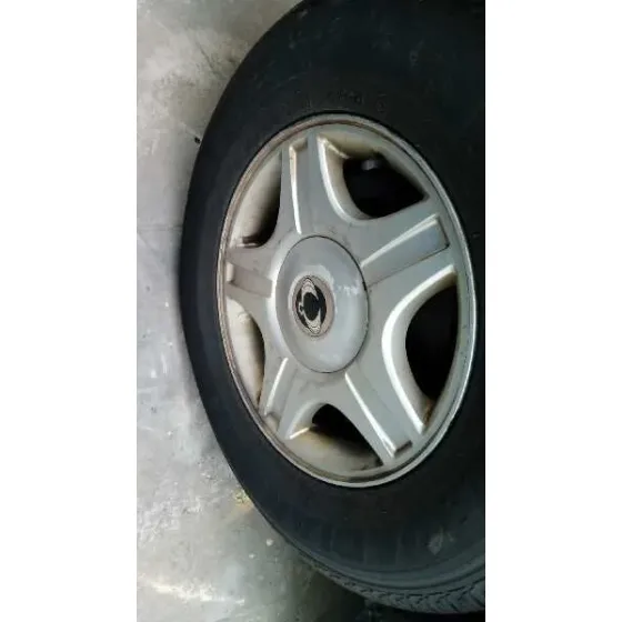 SSANGYONG KYRON '2006 2.0 NEGRO
