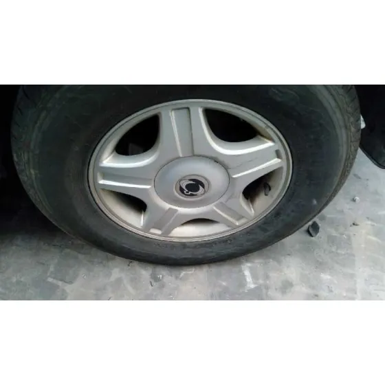 SSANGYONG KYRON '2006 2.0 NEGRO