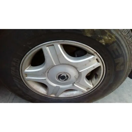 SSANGYONG KYRON '2006 2.0 NEGRO