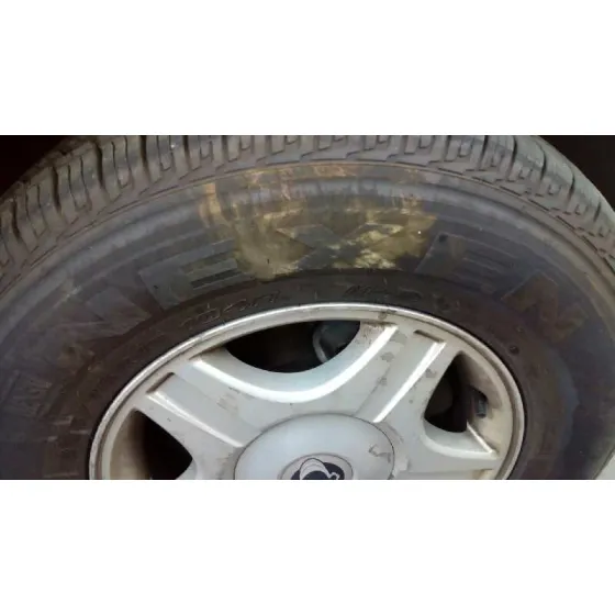 SSANGYONG KYRON '2006 2.0 NEGRO