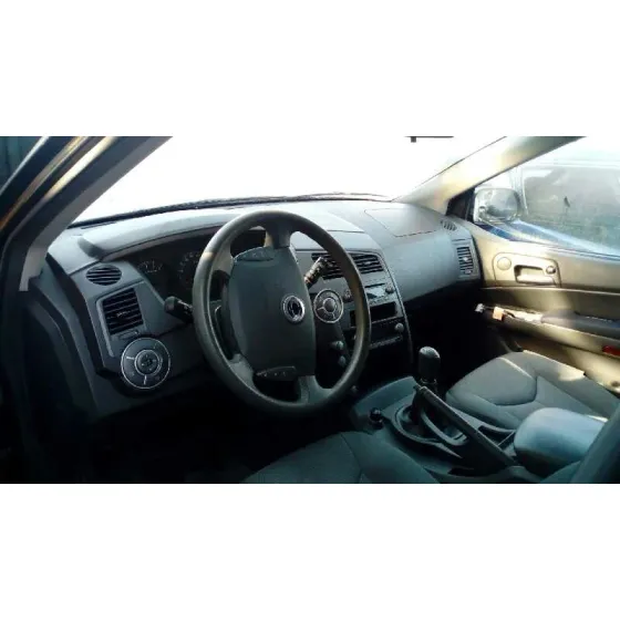 SSANGYONG KYRON '2006 2.0 NEGRO
