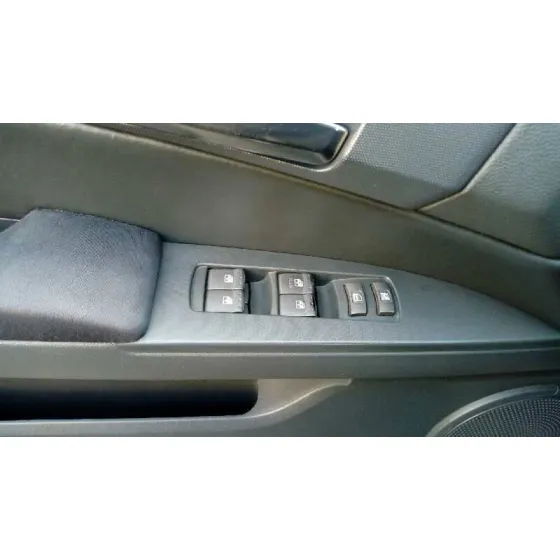 SSANGYONG KYRON '2006 2.0 NEGRO