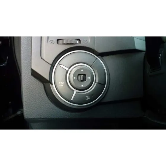 SSANGYONG KYRON '2006 2.0 NEGRO
