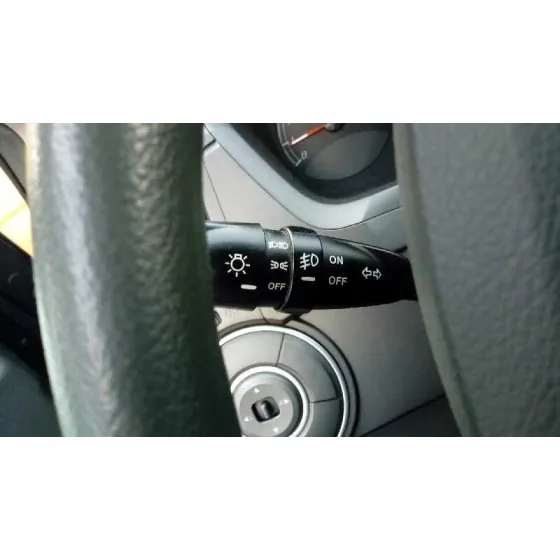 SSANGYONG KYRON '2006 2.0 NEGRO