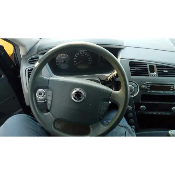 SSANGYONG KYRON '2006 2.0 NEGRO