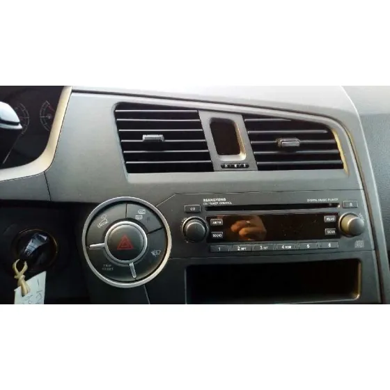 SSANGYONG KYRON '2006 2.0 NEGRO
