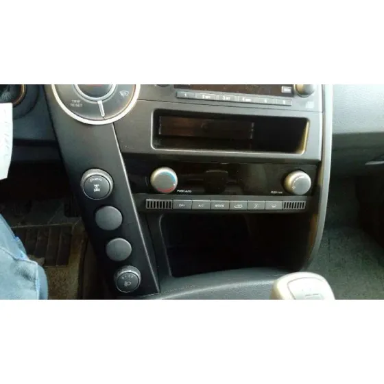 SSANGYONG KYRON '2006 2.0 NEGRO
