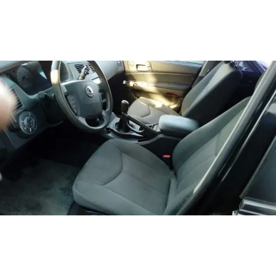 SSANGYONG KYRON '2006 2.0 NEGRO
