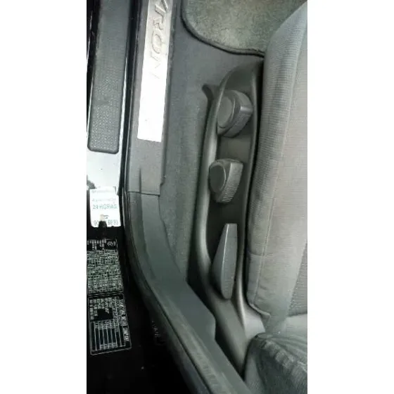 SSANGYONG KYRON '2006 2.0 NEGRO