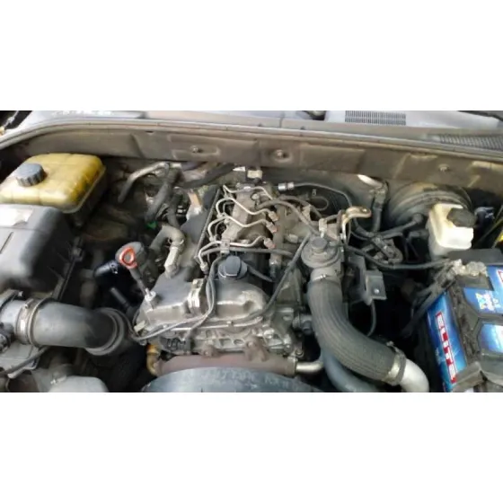 SSANGYONG KYRON '2006 2.0 NEGRO