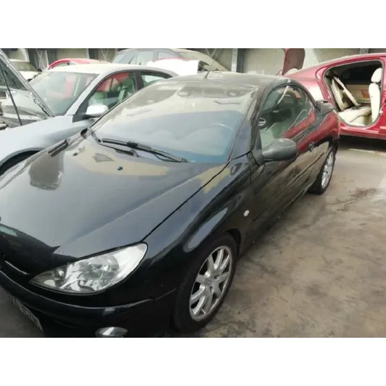 PEUGEOT 206 CC '2004 2.0 16V CAT AZUL