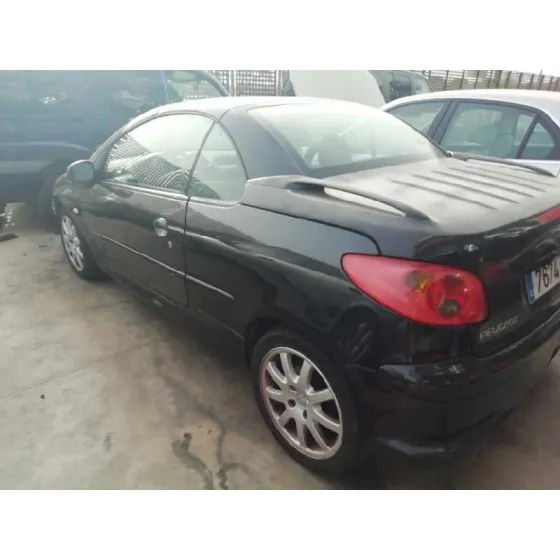 PEUGEOT 206 CC '2004 2.0 16V CAT AZUL