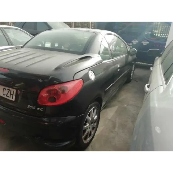 PEUGEOT 206 CC '2004 2.0 16V CAT AZUL