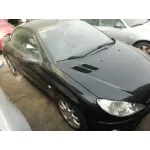 PEUGEOT 206 CC '2004 2.0 16V CAT AZUL