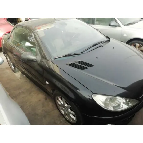 PEUGEOT 206 CC '2004 2.0 16V CAT AZUL