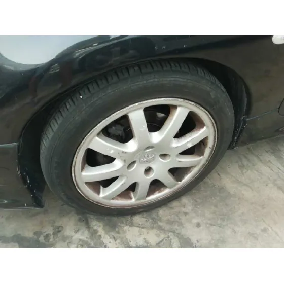PEUGEOT 206 CC '2004 2.0 16V CAT AZUL