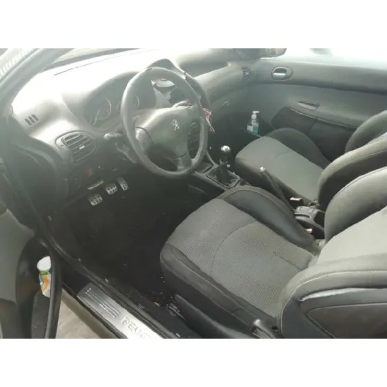 PEUGEOT 206 CC '2004 2.0 16V CAT AZUL