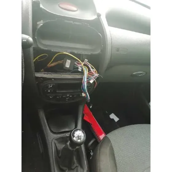 PEUGEOT 206 CC '2004 2.0 16V CAT AZUL