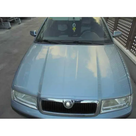 SKODA OCTAVIA BERLINA (1U2) '2002 AMBIENTE AZUL