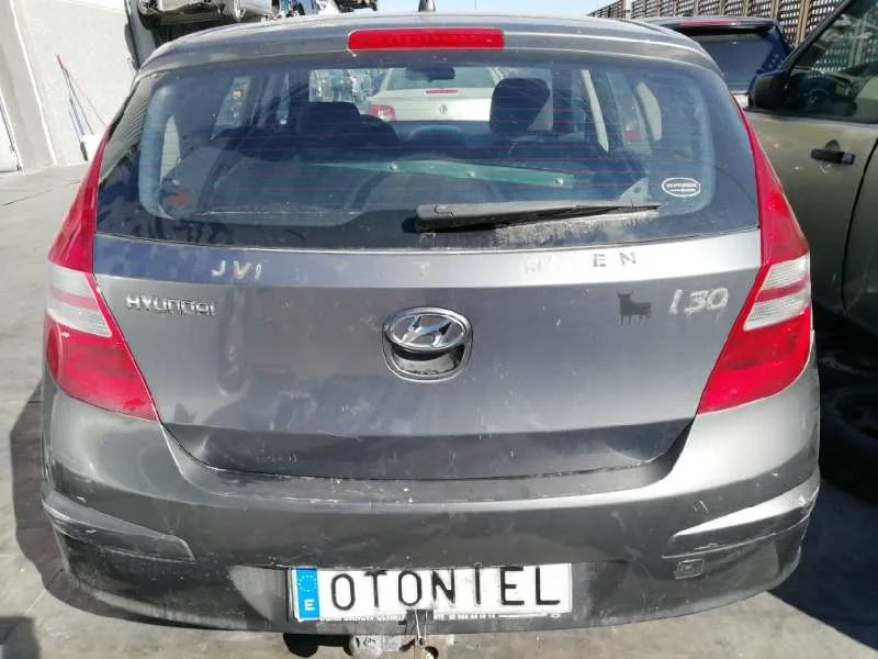 HYUNDAI I30 HYUNDAI I30 '2010 CLASSIC GRIS OSCURO 2007