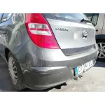 HYUNDAI I30 HYUNDAI I30 '2010 CLASSIC GRIS OSCURO 2007