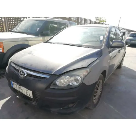 HYUNDAI I30 '2010 CLASSIC GRIS OSCURO