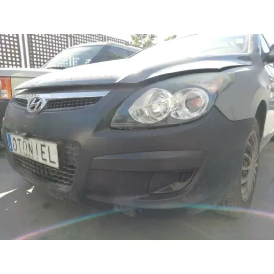 HYUNDAI I30 '2010 CLASSIC GRIS OSCURO