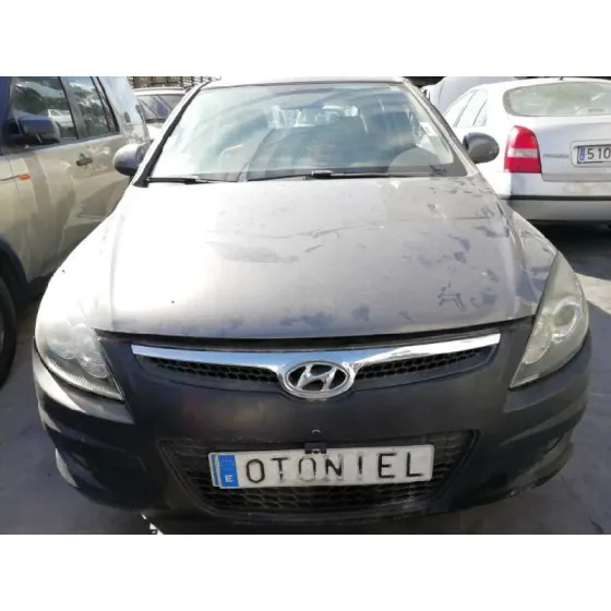 HYUNDAI I30 '2010 CLASSIC GRIS OSCURO