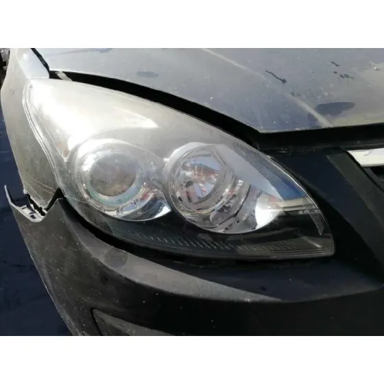 HYUNDAI I30 '2010 CLASSIC GRIS OSCURO