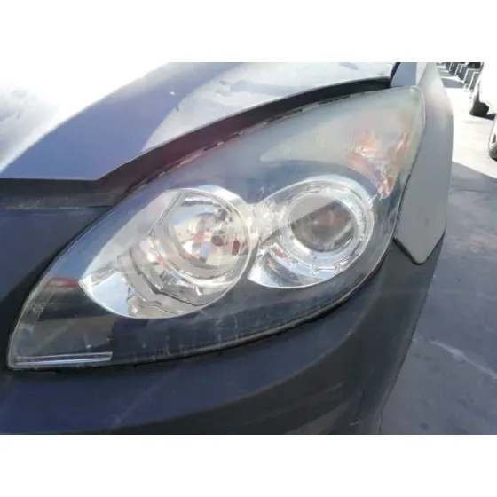 HYUNDAI I30 '2010 CLASSIC GRIS OSCURO
