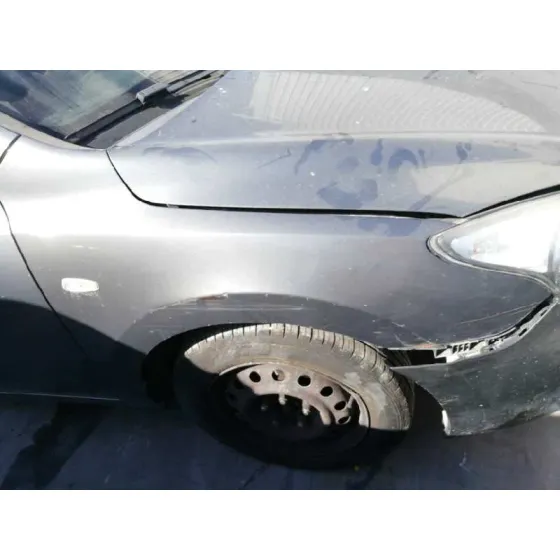 HYUNDAI I30 '2010 CLASSIC GRIS OSCURO