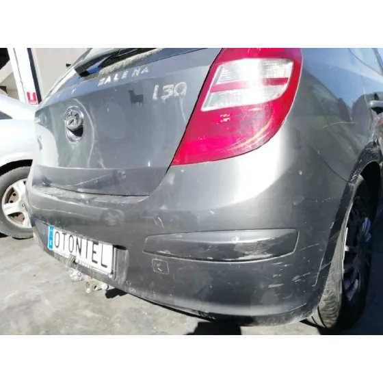 HYUNDAI I30 '2010 CLASSIC GRIS OSCURO