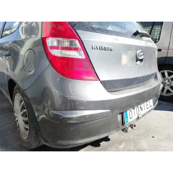 HYUNDAI I30 '2010 CLASSIC GRIS OSCURO