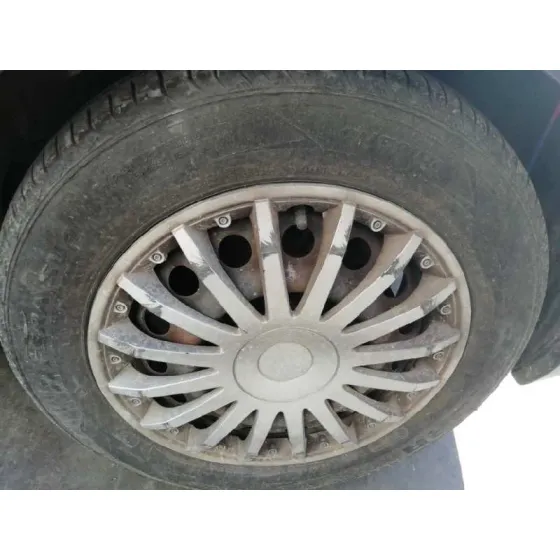 HYUNDAI I30 '2010 CLASSIC GRIS OSCURO