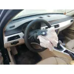 BMW SERIE 3 BERLINA (E90) BMW SERIE 3 BERLINA (E90) '2008 320D NEGRO 2007