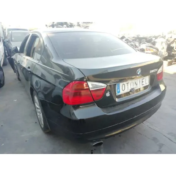 BMW SERIE 3 BERLINA (E90) '2008 320D NEGRO
