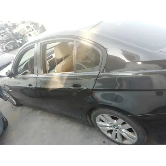 BMW SERIE 3 BERLINA (E90) '2008 320D NEGRO