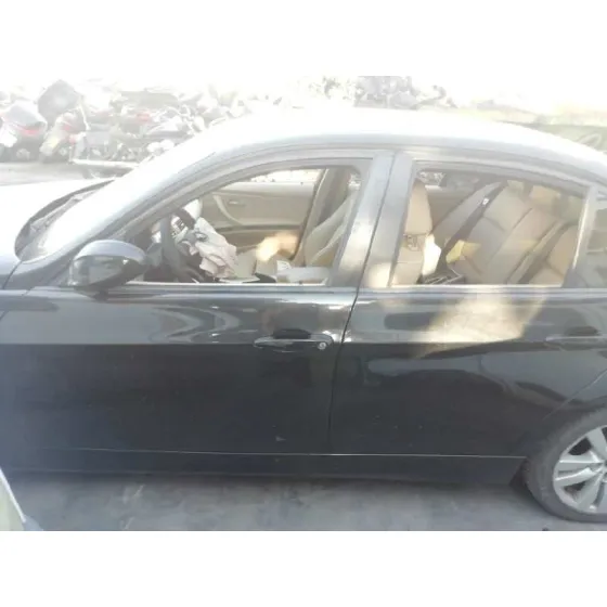 BMW SERIE 3 BERLINA (E90) '2008 320D NEGRO