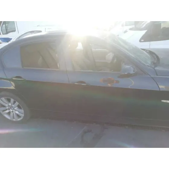 BMW SERIE 3 BERLINA (E90) '2008 320D NEGRO