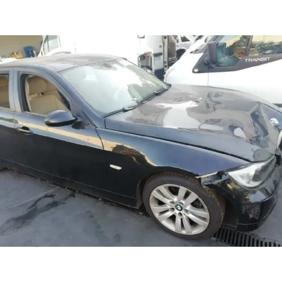BMW SERIE 3 BERLINA (E90) '2008 320D NEGRO
