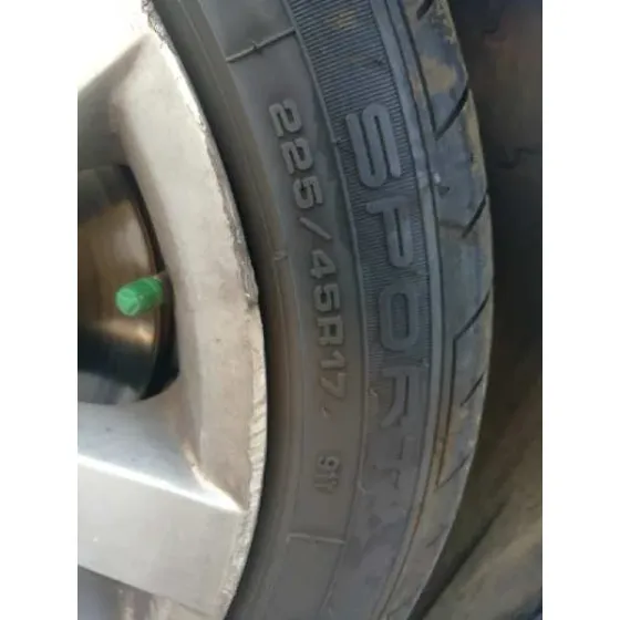 BMW SERIE 3 BERLINA (E90) '2008 320D NEGRO