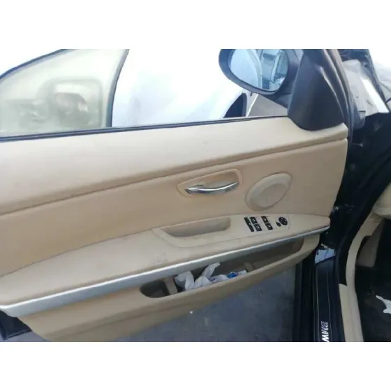 BMW SERIE 3 BERLINA (E90) '2008 320D NEGRO