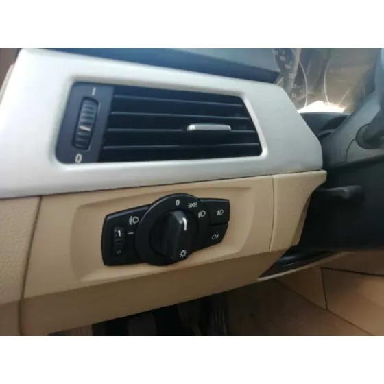 BMW SERIE 3 BERLINA (E90) '2008 320D NEGRO
