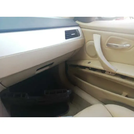 BMW SERIE 3 BERLINA (E90) '2008 320D NEGRO